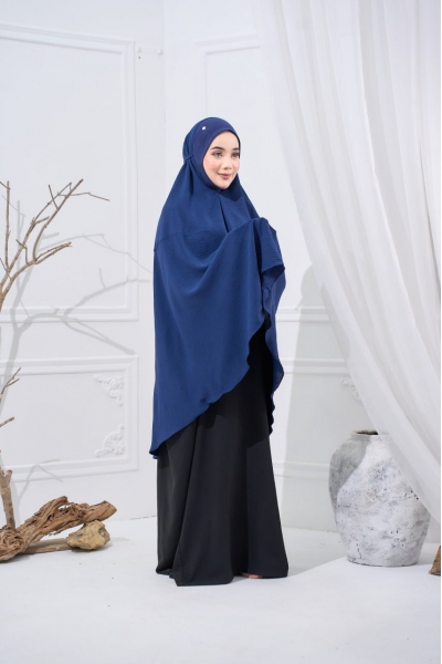 Mini Taara Navy Blue